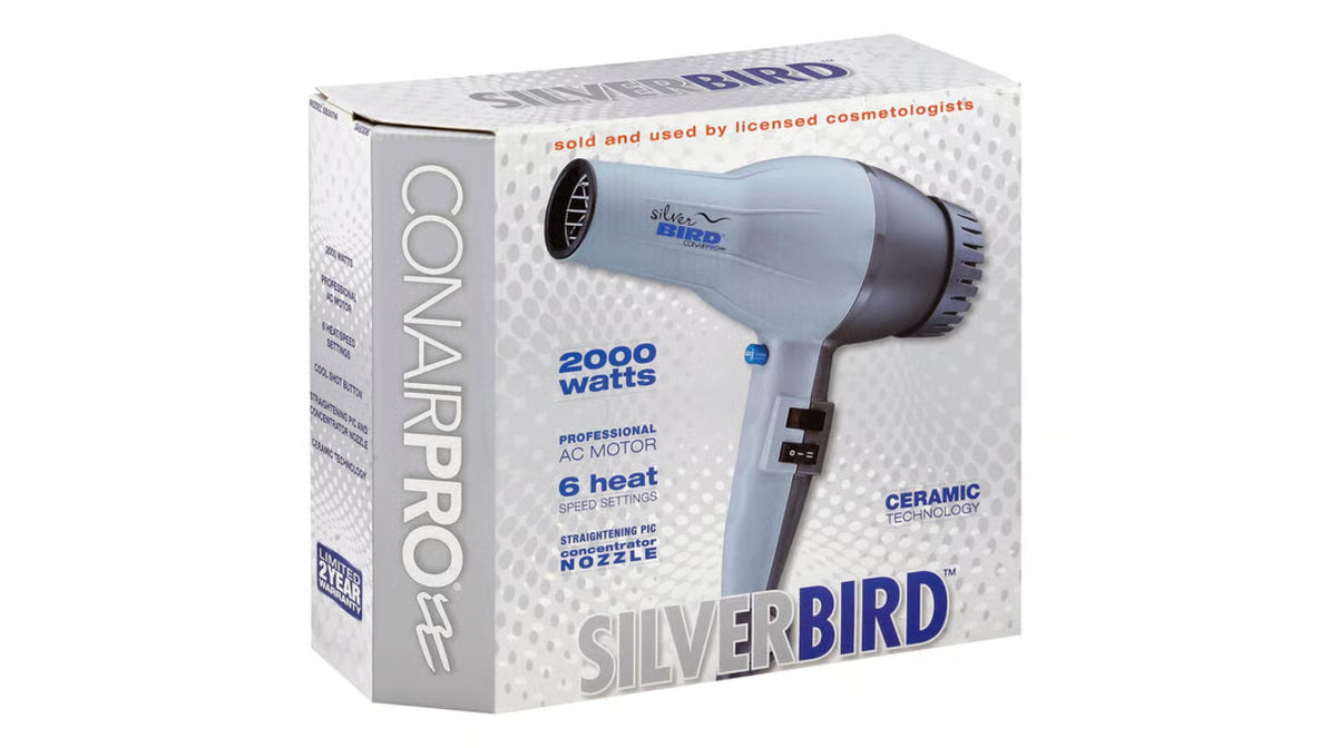 Conair Pro 2000 Watts Professional Hair Blow Dryer
