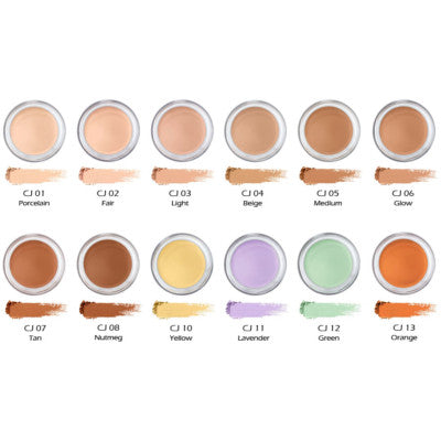 NYX Above & Beyond Full Coverage Concealer – 8 Shades 0.25 oz