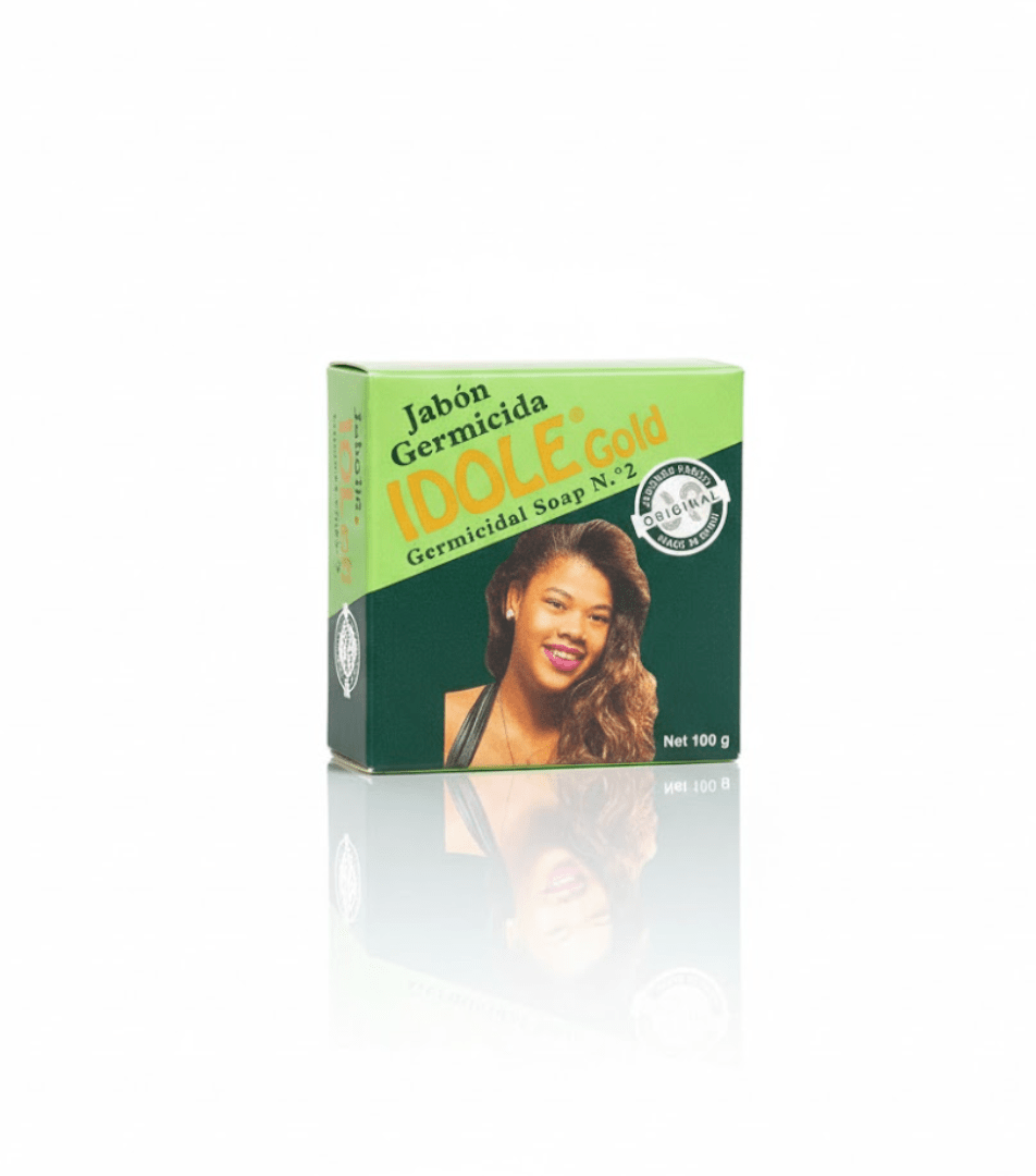 Idole Beauty Soap โ 100g - Beauty Exchange Beauty Supply