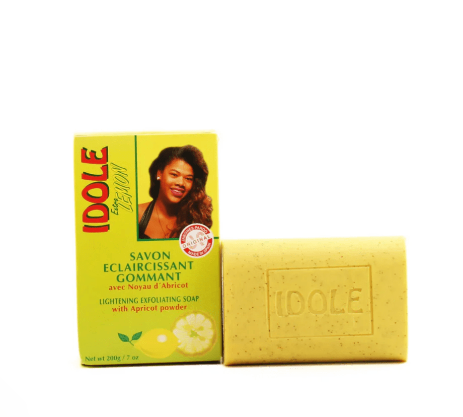Idole Beauty Soap โ 7oz - Beauty Exchange Beauty Supply