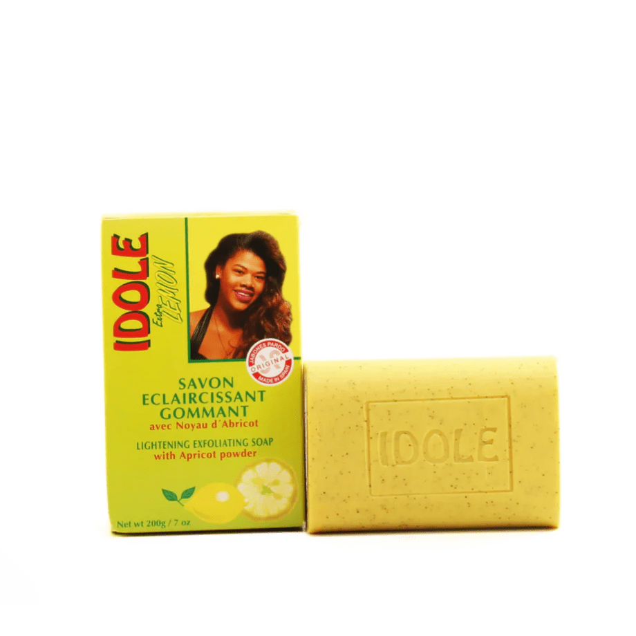 Idole Beauty Soap – 7oz - Beauty Exchange Beauty Supply