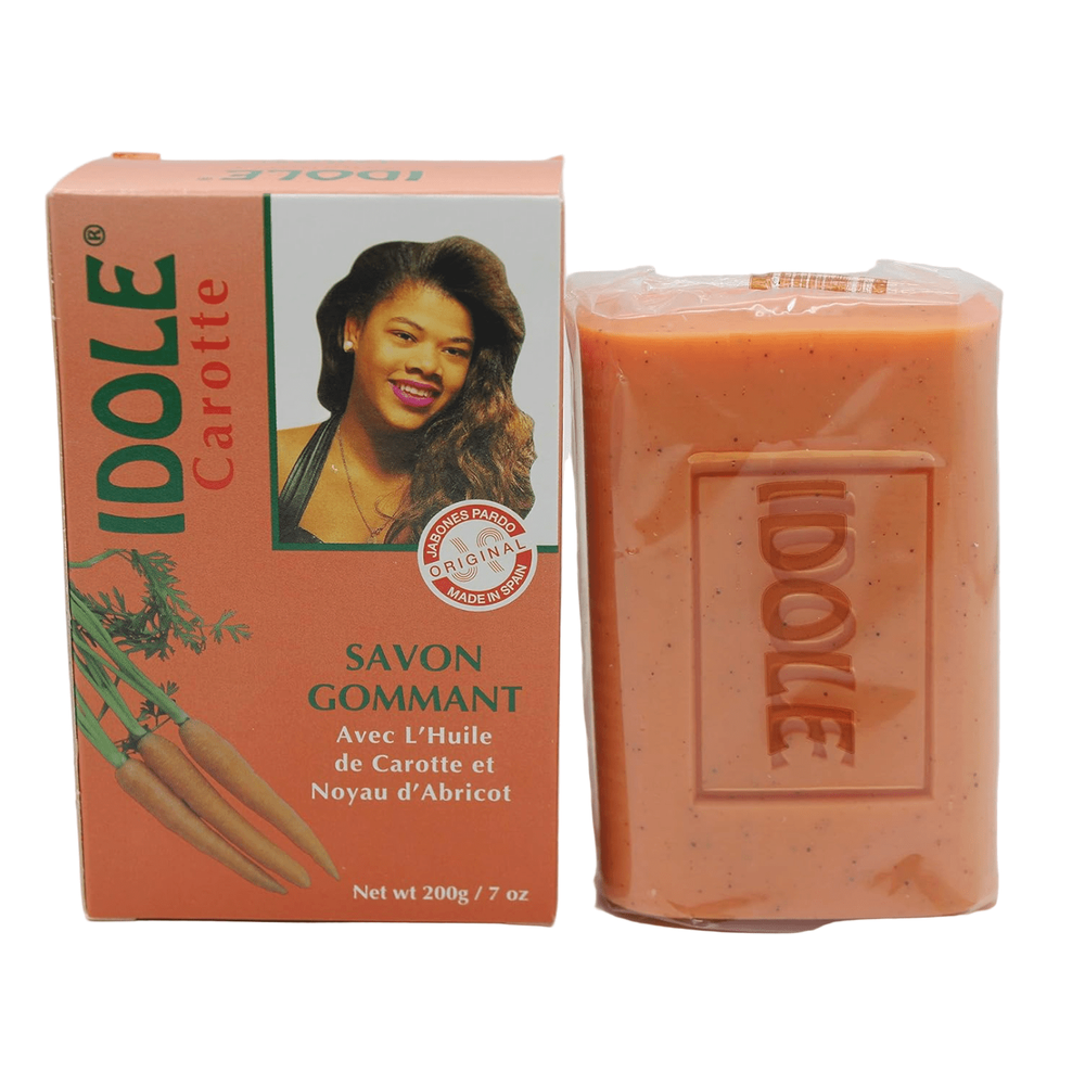 Idole Beauty Soap – 7oz - Beauty Exchange Beauty Supply