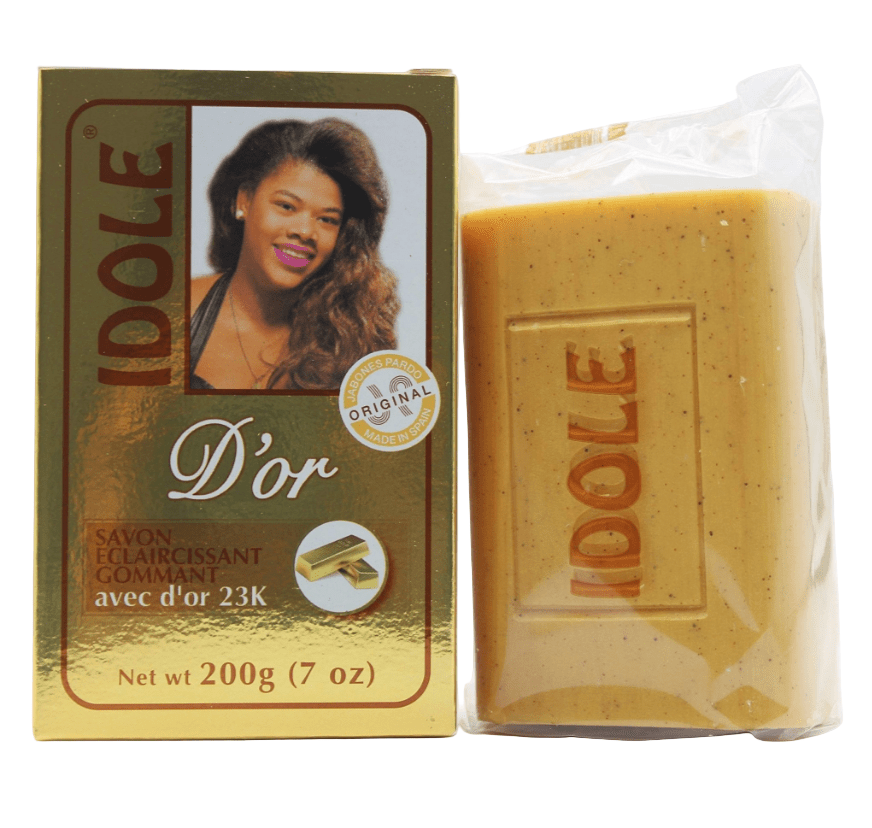 Idole Beauty Soap โ 7oz - Beauty Exchange Beauty Supply