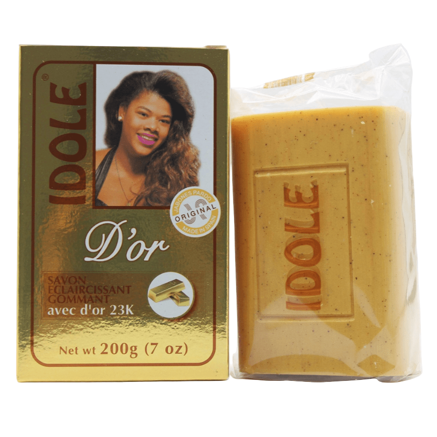 Idole Beauty Soap – 7oz - Beauty Exchange Beauty Supply