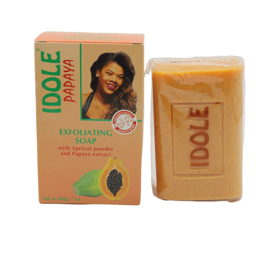 Idole Beauty Soap – 7oz - Beauty Exchange Beauty Supply