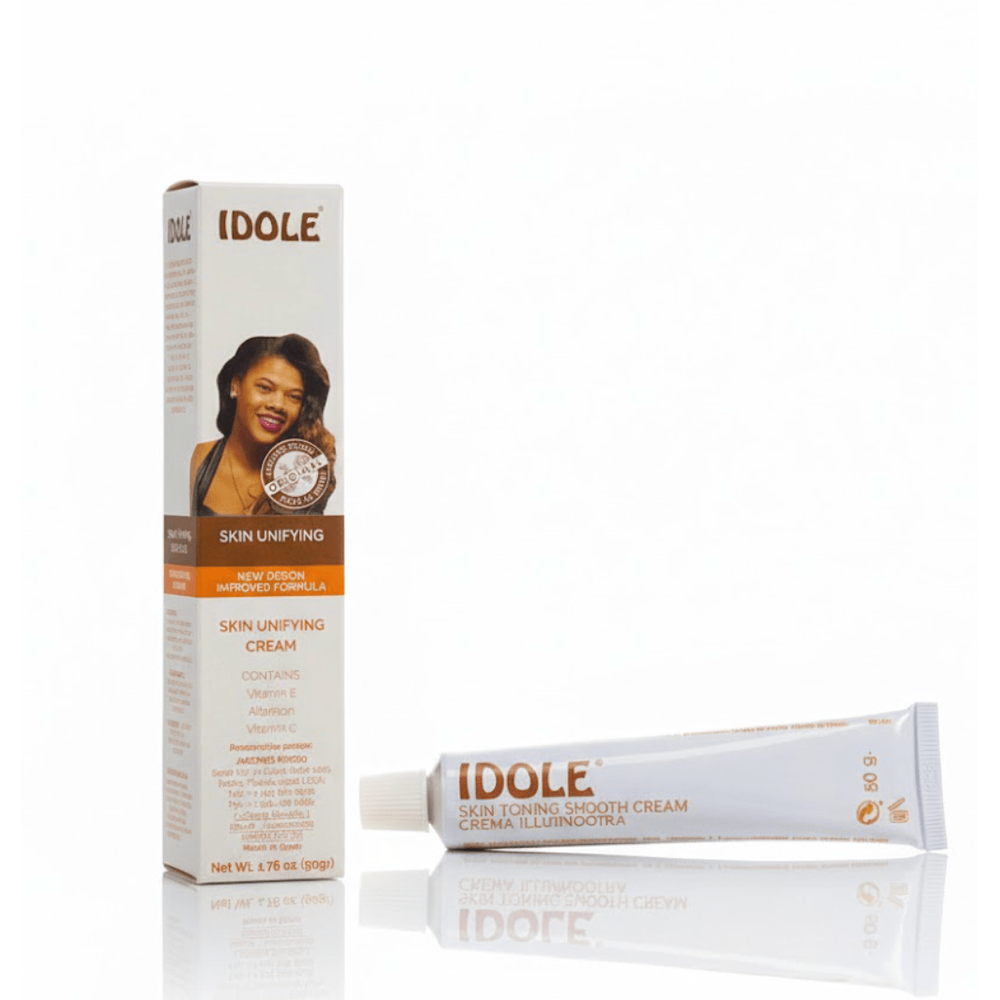 Idole Face Cream – 50g - Beauty Exchange Beauty Supply