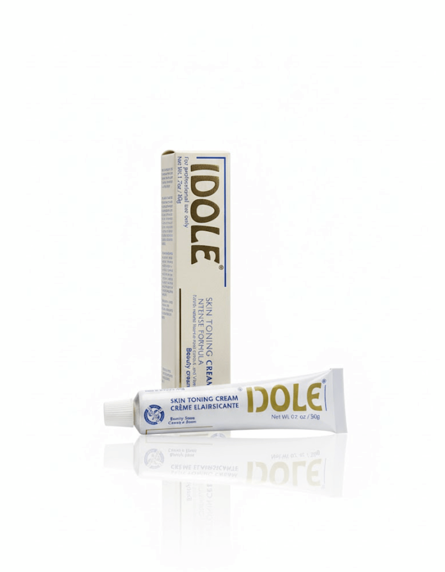 Idole Face Cream – 50g - Beauty Exchange Beauty Supply