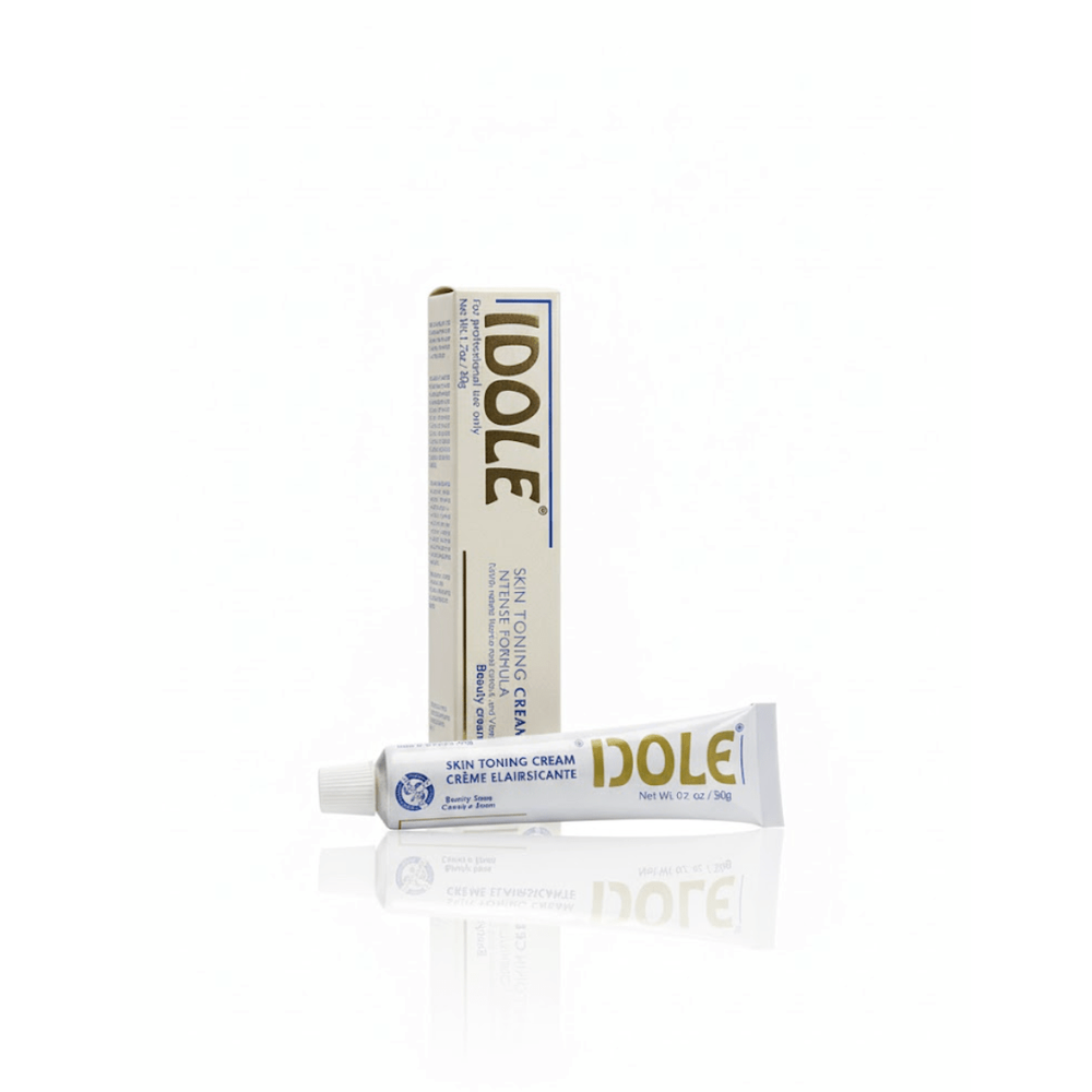 Idole Face Cream – 50g - Beauty Exchange Beauty Supply