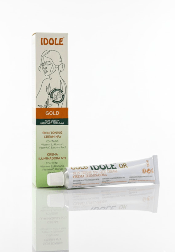 Idole Face Cream – 50g - Beauty Exchange Beauty Supply