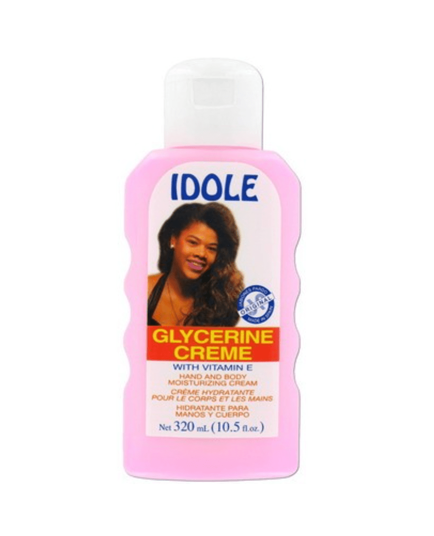 Idole Glycerine Body Cream โ 10.8oz - Beauty Exchange Beauty Supply