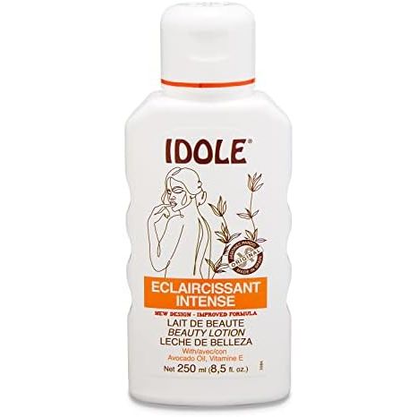 Idole Intense Brightening Lotion – 8.5 oz - Beauty Exchange Beauty Supply