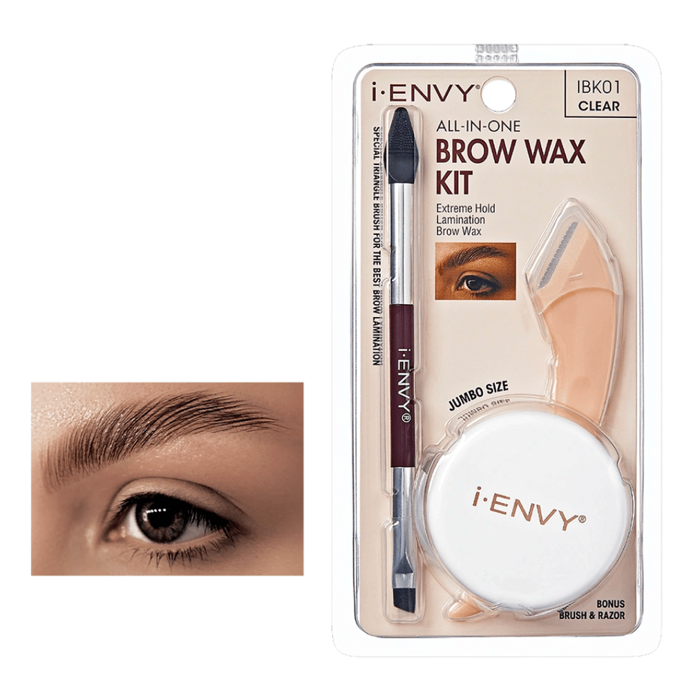 iENVY Brow All-In-One Lamination & Styling Kit - 9.5g