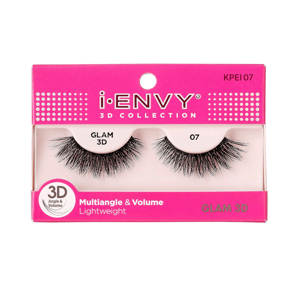 IENVY by KISS 3D Chic Lashes - Beauty Exchange Beauty Supply