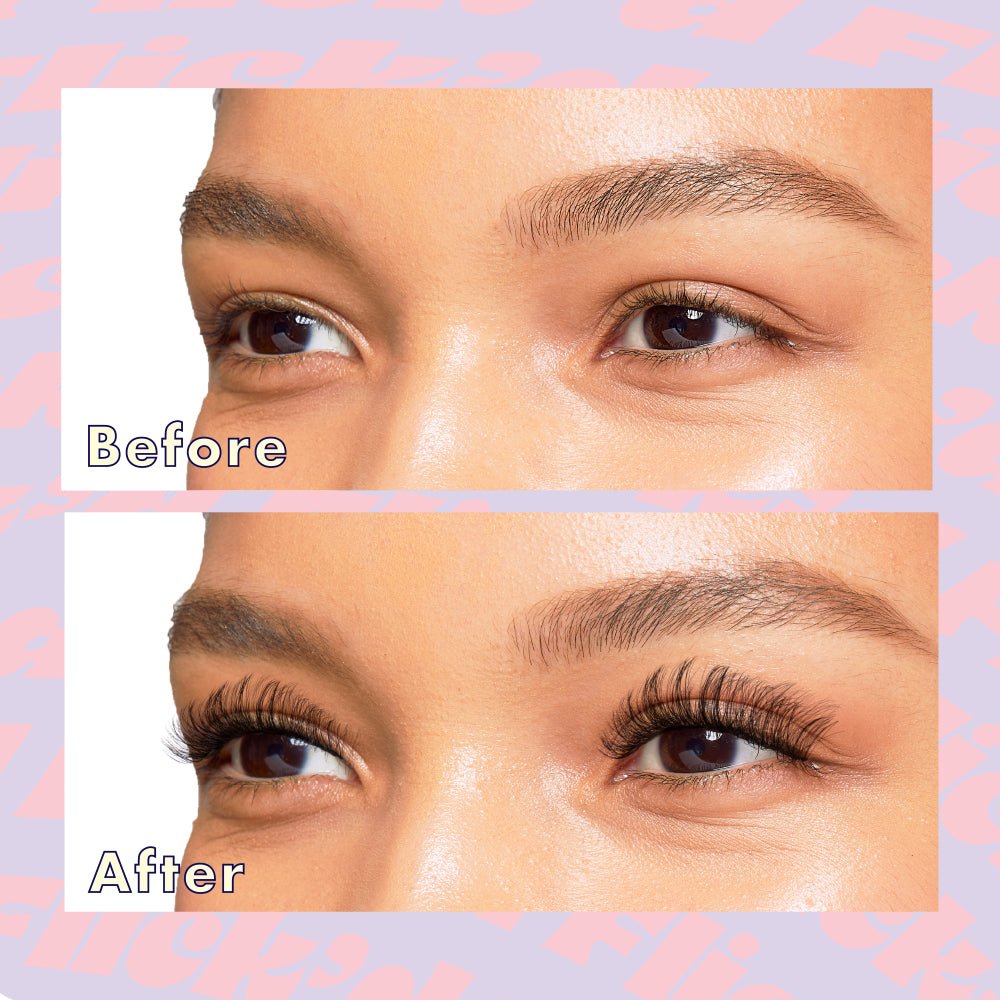 IENVY by KISS 3D Flick’d Lashes – LD Curl - Beauty Exchange Beauty Supply