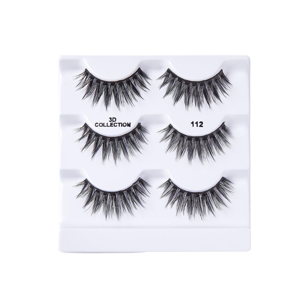 iEnvy by Kiss 3D Lashes Multi Pack - Beauty Exchange Beauty Supply