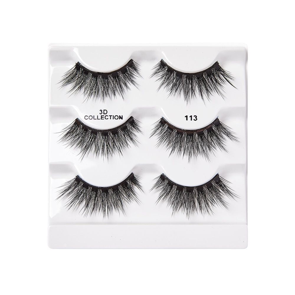 iEnvy by Kiss 3D Lashes Multi Pack - Beauty Exchange Beauty Supply