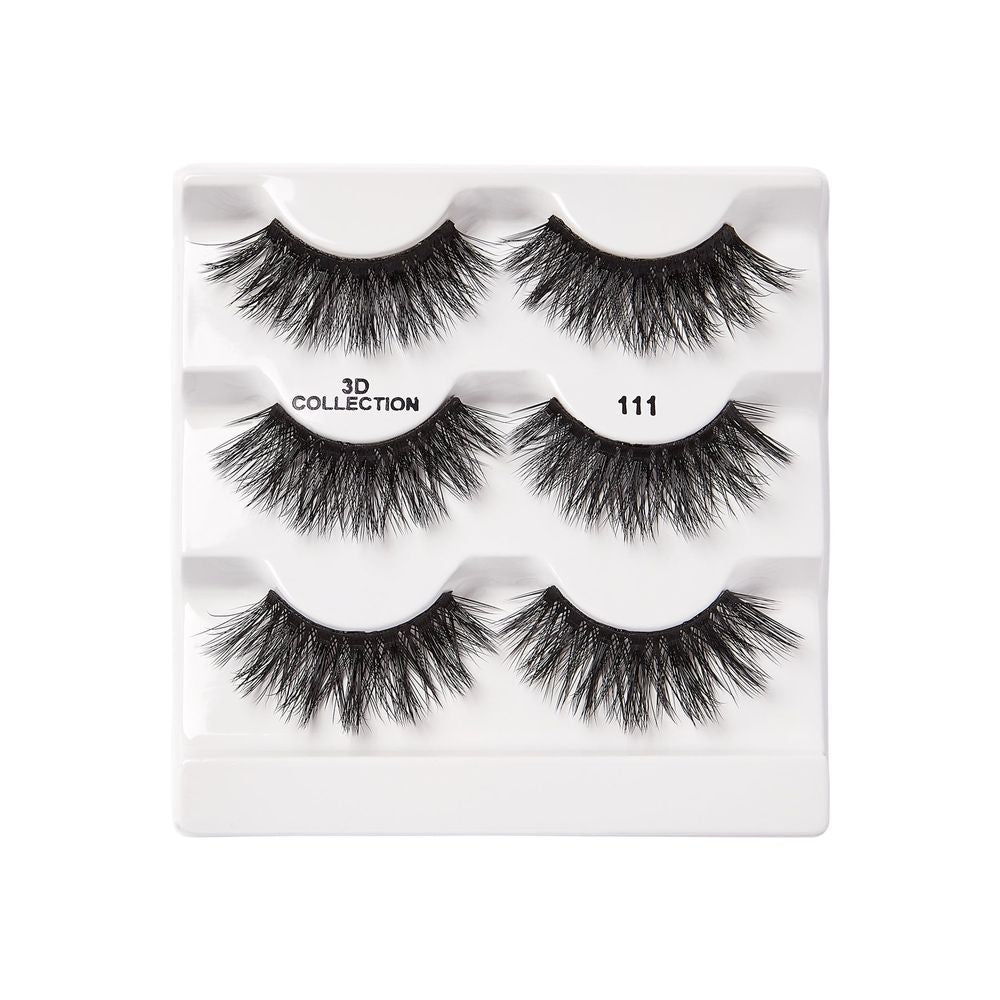 iEnvy by Kiss 3D Lashes Multi Pack - Beauty Exchange Beauty Supply