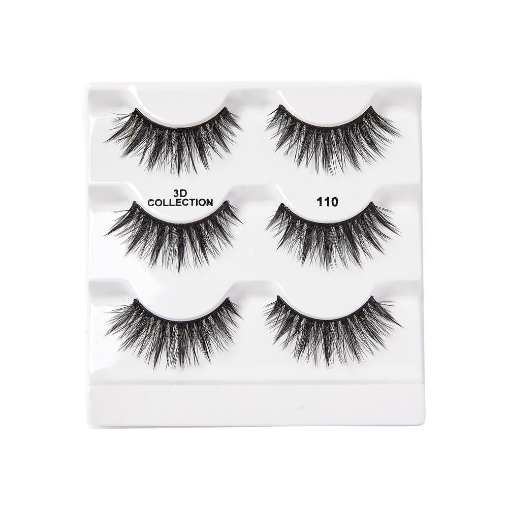 iEnvy by Kiss 3D Lashes Multi Pack - Beauty Exchange Beauty Supply