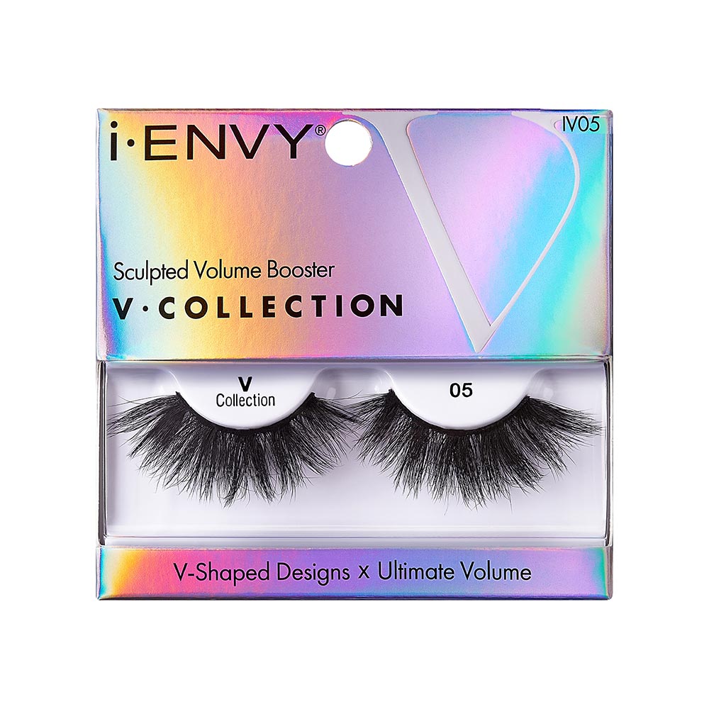 IENVY BY KISS – 3D V Lashes - Beauty Exchange Beauty Supply