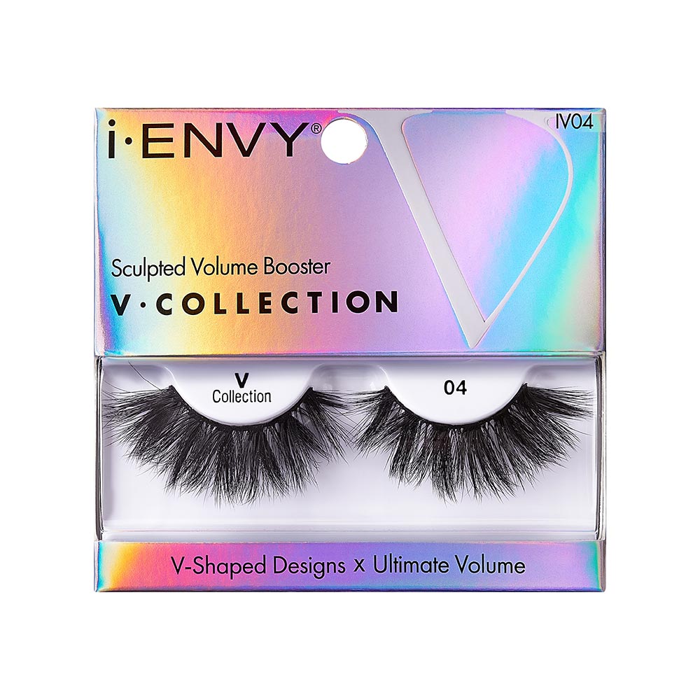 IENVY BY KISS – 3D V Lashes - Beauty Exchange Beauty Supply
