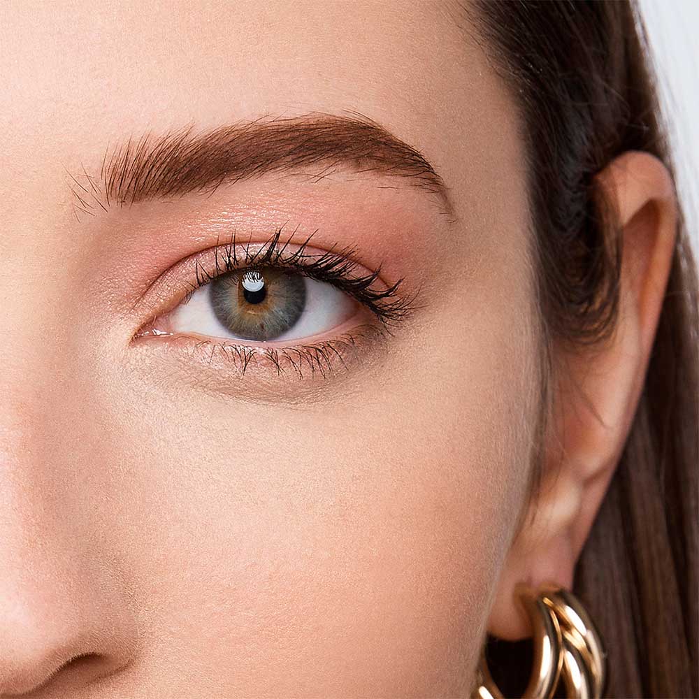 IENVY by KISS All - in - One Brow Pomade + Bonus Duo Brow Brush & Stencils | 5g | Shades: 01 Dark Brown, 02 Chocolate - Beauty Exchange Beauty Supply