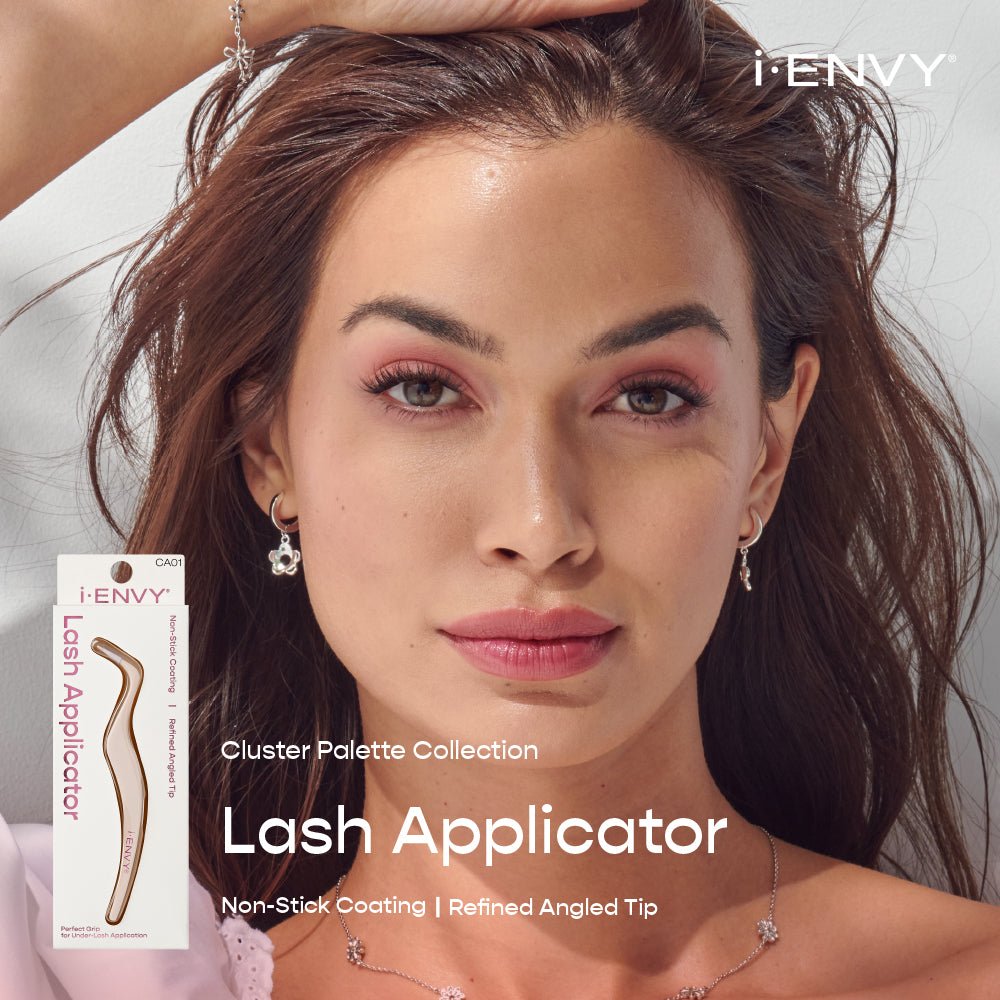 iEnvy by Kiss Cluster Palette Lash Applicator – CA01 - Beauty Exchange Beauty Supply