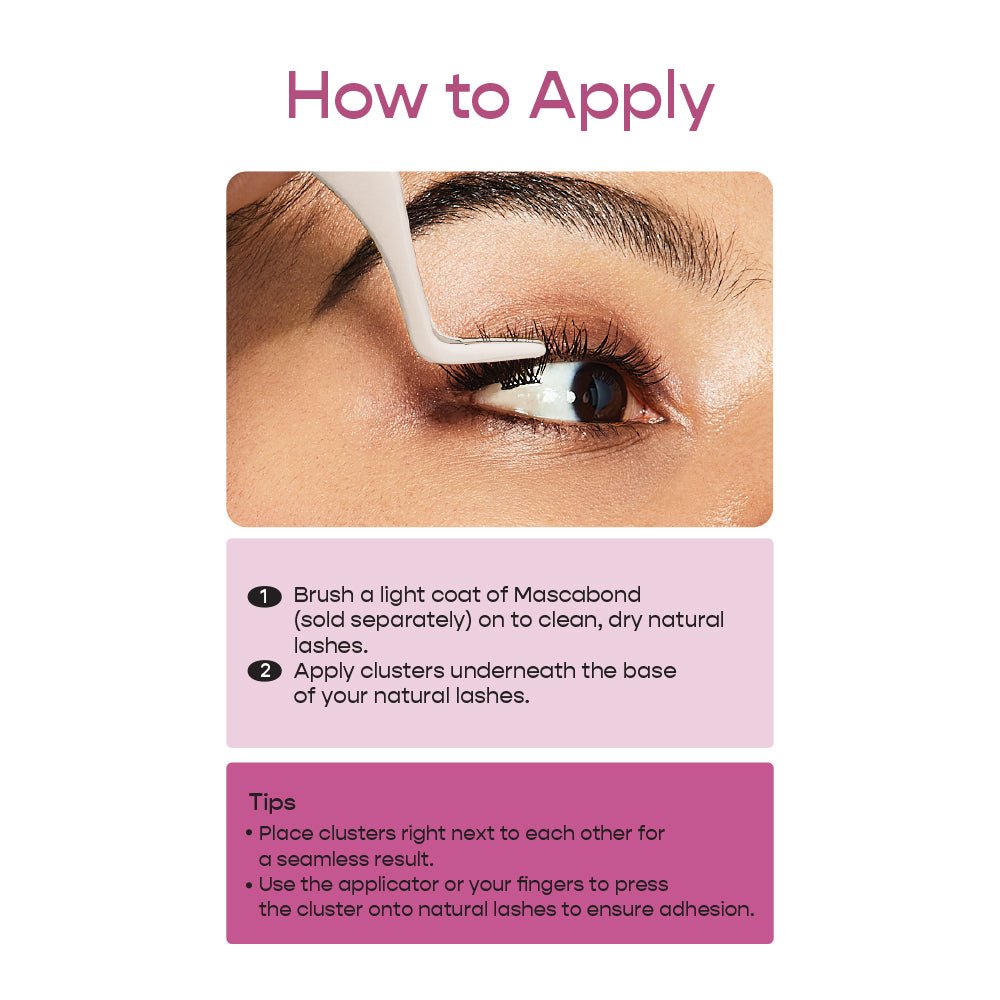 iEnvy by Kiss Cluster Palette Lash Applicator – CA01 - Beauty Exchange Beauty Supply