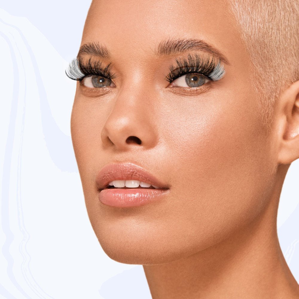 iEnvy by Kiss Color Couture Tint Faux Mink Lashes - Beauty Exchange Beauty Supply