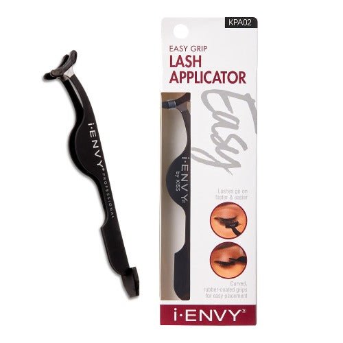 iEnvy by Kiss Easy Grip Lash Applicator - Beauty Exchange Beauty Supply