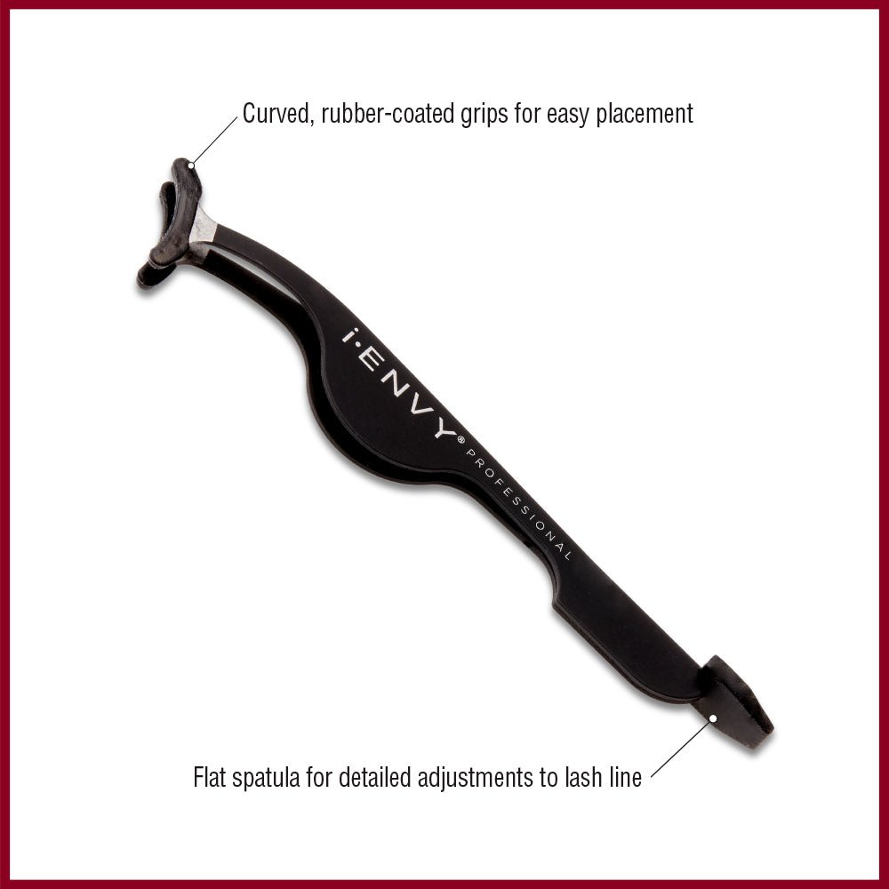 iEnvy by Kiss Easy Grip Lash Applicator - Beauty Exchange Beauty Supply