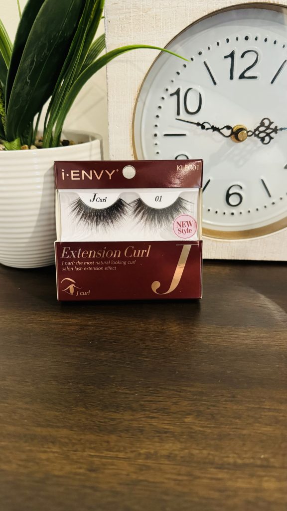 iEnvy by Kiss Extension Curl Lashes – J, C, L Curls - Beauty Exchange Beauty Supply