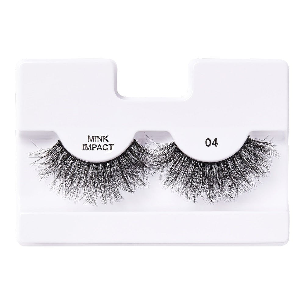 IENVY BY KISS – Mink Impact Lashes | The Most Mink - Like Faux Mink Lashes | Styles 01–18 - Beauty Exchange Beauty Supply