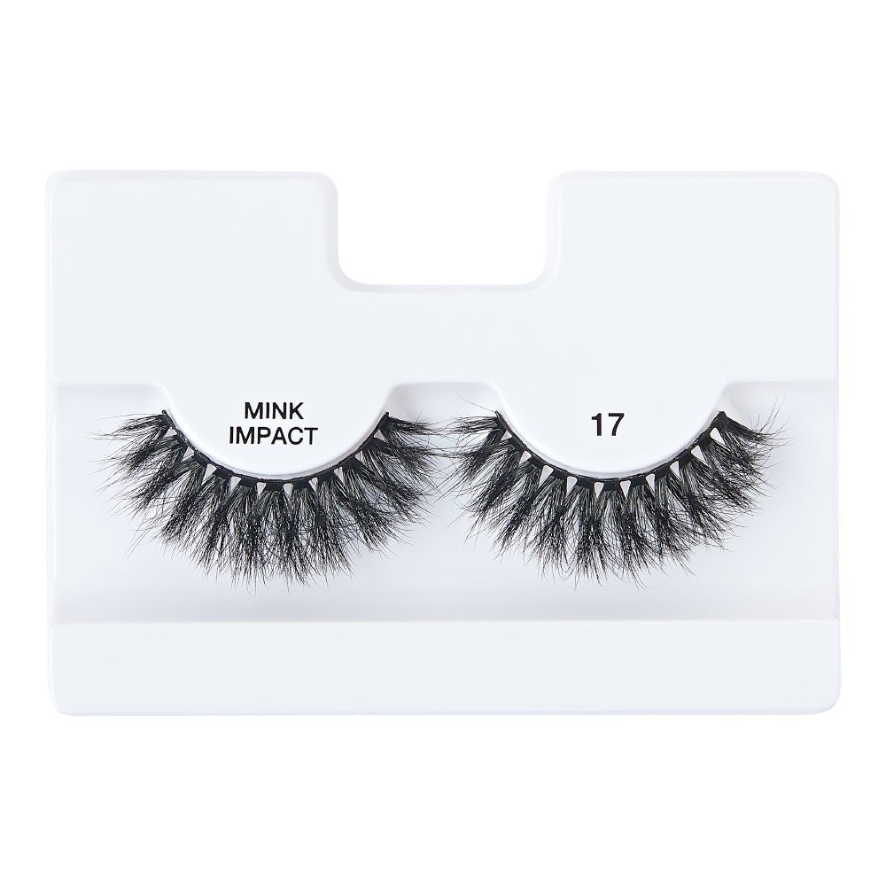 IENVY BY KISS – Mink Impact Lashes | The Most Mink - Like Faux Mink Lashes | Styles 01–18 - Beauty Exchange Beauty Supply