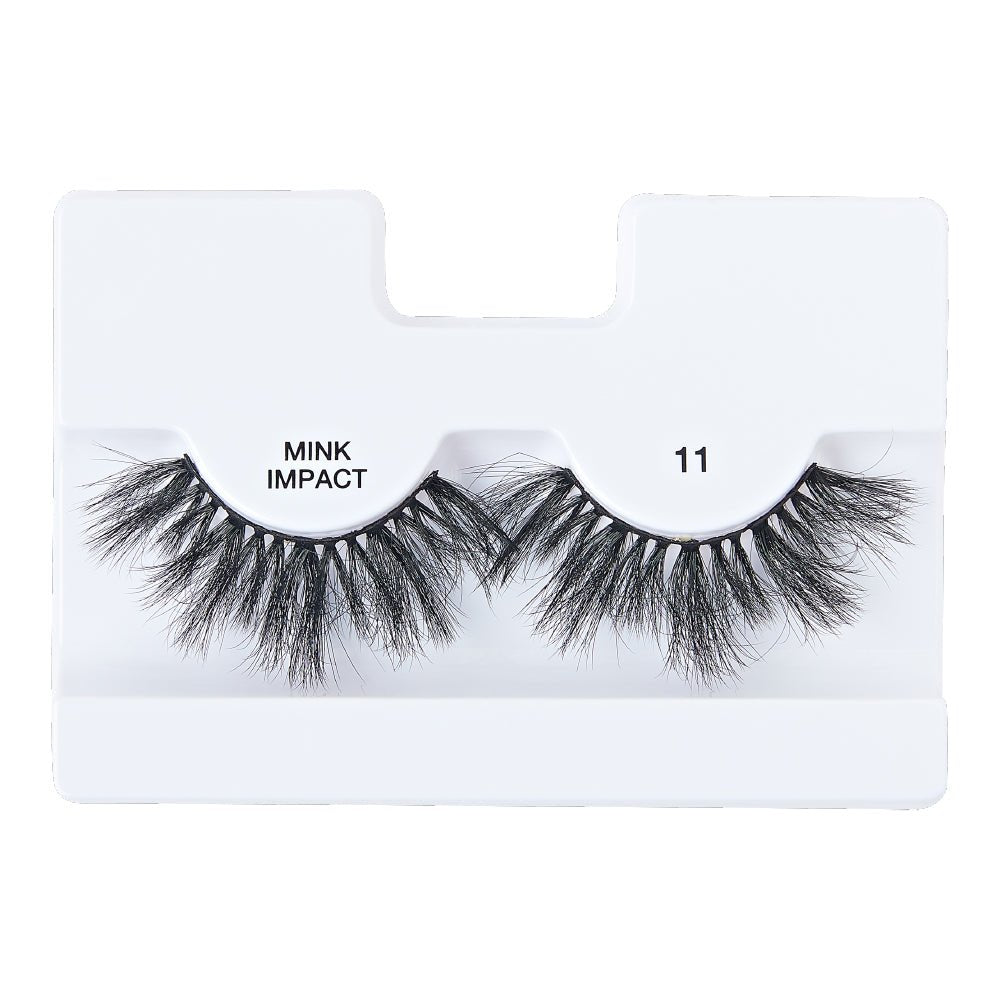 IENVY BY KISS – Mink Impact Lashes | The Most Mink - Like Faux Mink Lashes | Styles 01–18 - Beauty Exchange Beauty Supply