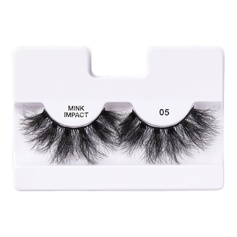 IENVY BY KISS – Mink Impact Lashes | The Most Mink - Like Faux Mink Lashes | Styles 01–18 - Beauty Exchange Beauty Supply