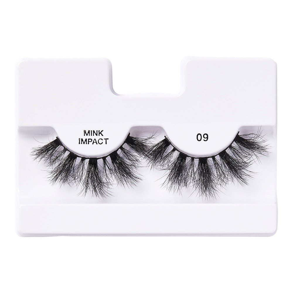 IENVY BY KISS – Mink Impact Lashes | The Most Mink - Like Faux Mink Lashes | Styles 01–18 - Beauty Exchange Beauty Supply