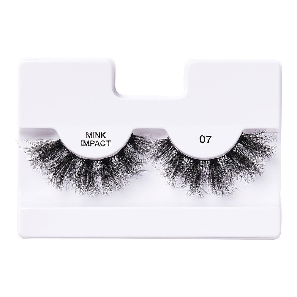 IENVY BY KISS – Mink Impact Lashes | The Most Mink - Like Faux Mink Lashes | Styles 01–18 - Beauty Exchange Beauty Supply