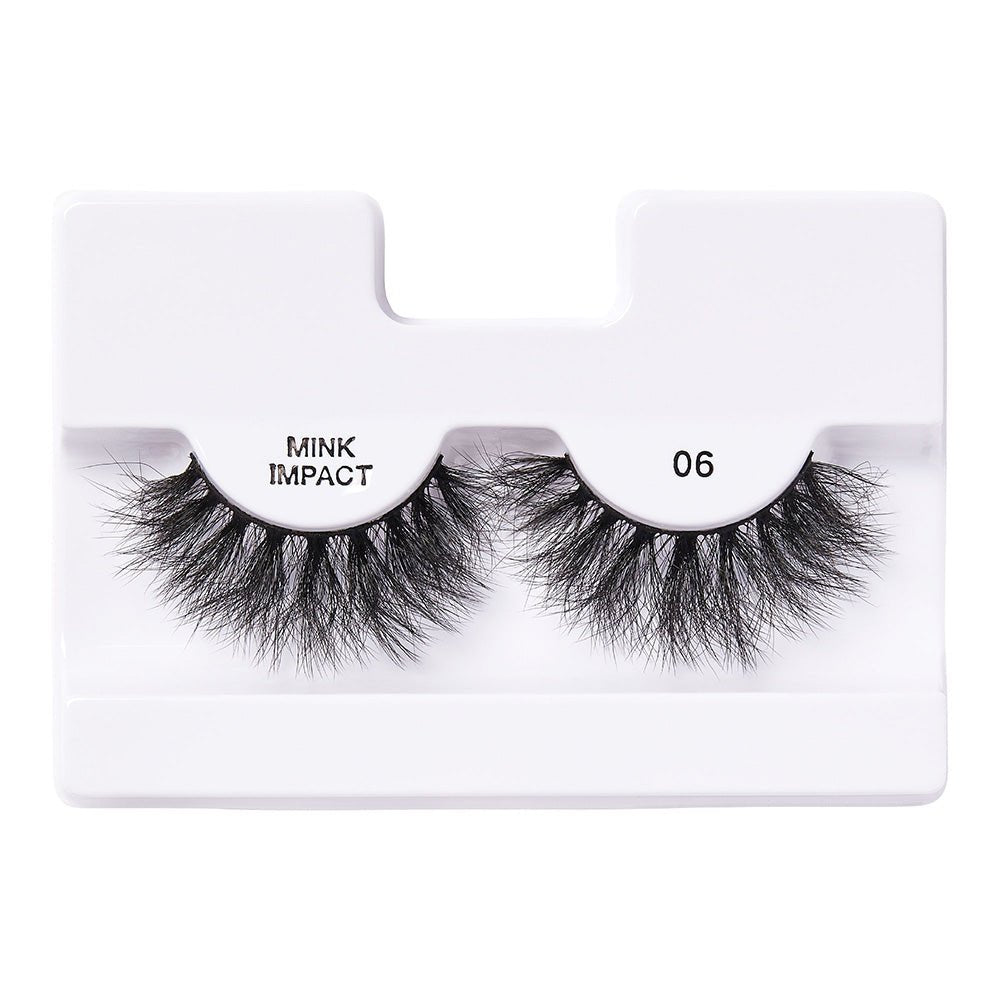 IENVY BY KISS – Mink Impact Lashes | The Most Mink - Like Faux Mink Lashes | Styles 01–18 - Beauty Exchange Beauty Supply