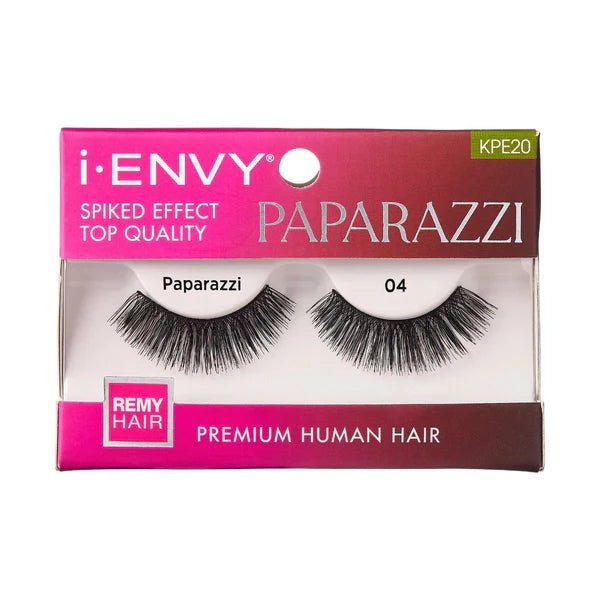 iEnvy by Kiss Premium Remy Human Hair Lashes - Beauty Exchange Beauty Supply