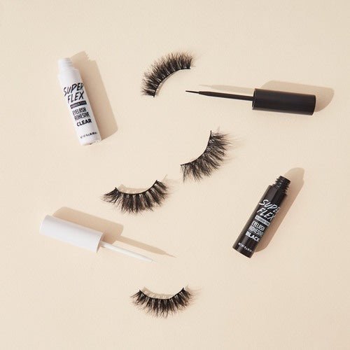 iEnvy by Kiss Super Strong Hold Waterproof Strip Lash Glue - Beauty Exchange Beauty Supply