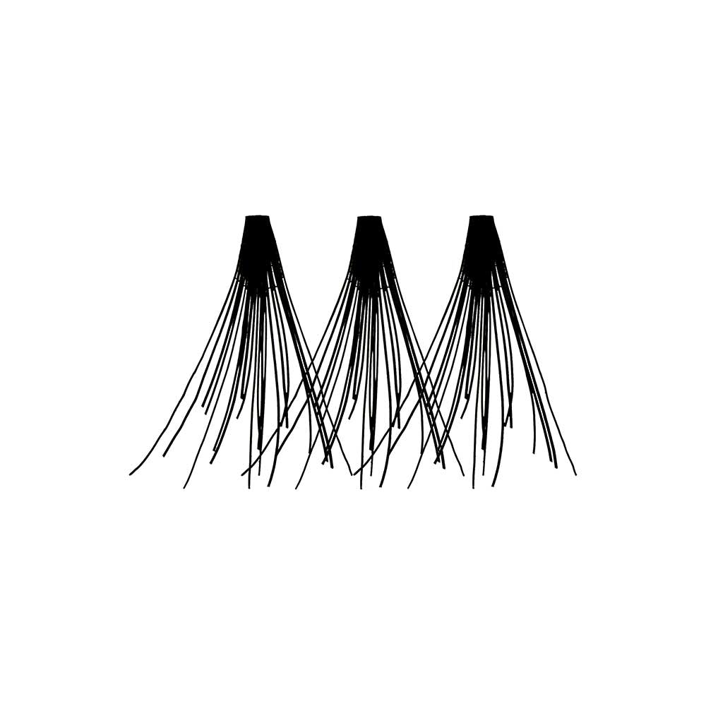 iEnvy by Kiss Ultra Black Knot Free Individual Lashes – 70pcs - Beauty Exchange Beauty Supply