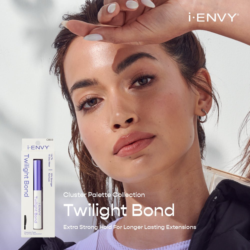 iEnvy by Kiss Underlash Bond & Cluster Palette - Beauty Exchange Beauty Supply