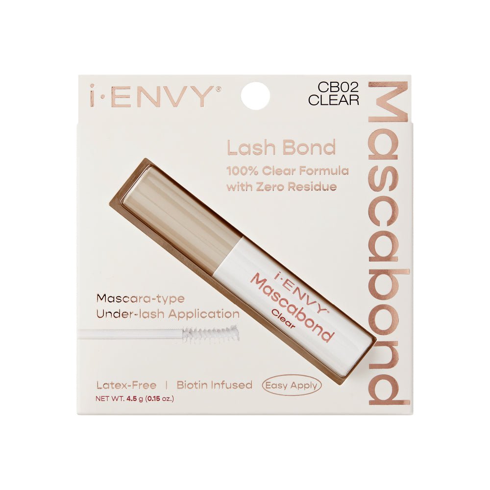 iEnvy by Kiss Underlash Bond & Cluster Palette - Beauty Exchange Beauty Supply