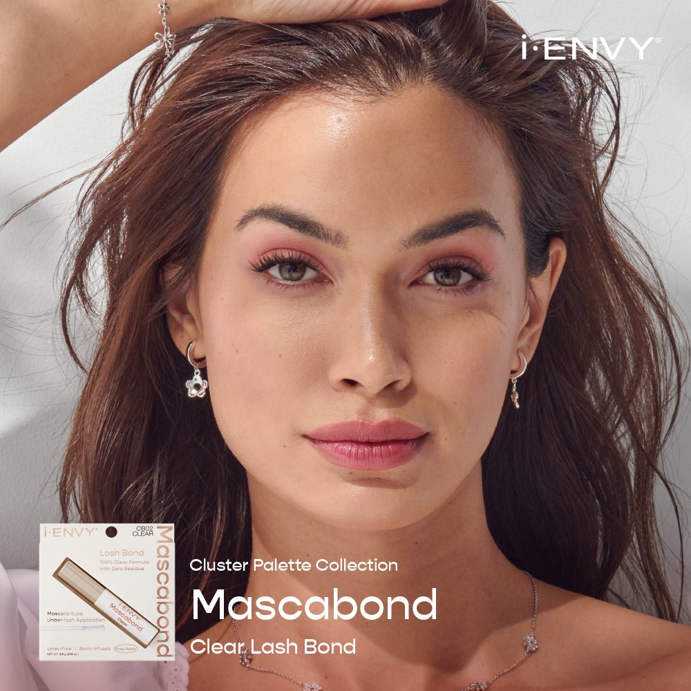 iEnvy by Kiss Underlash Bond & Cluster Palette - Beauty Exchange Beauty Supply