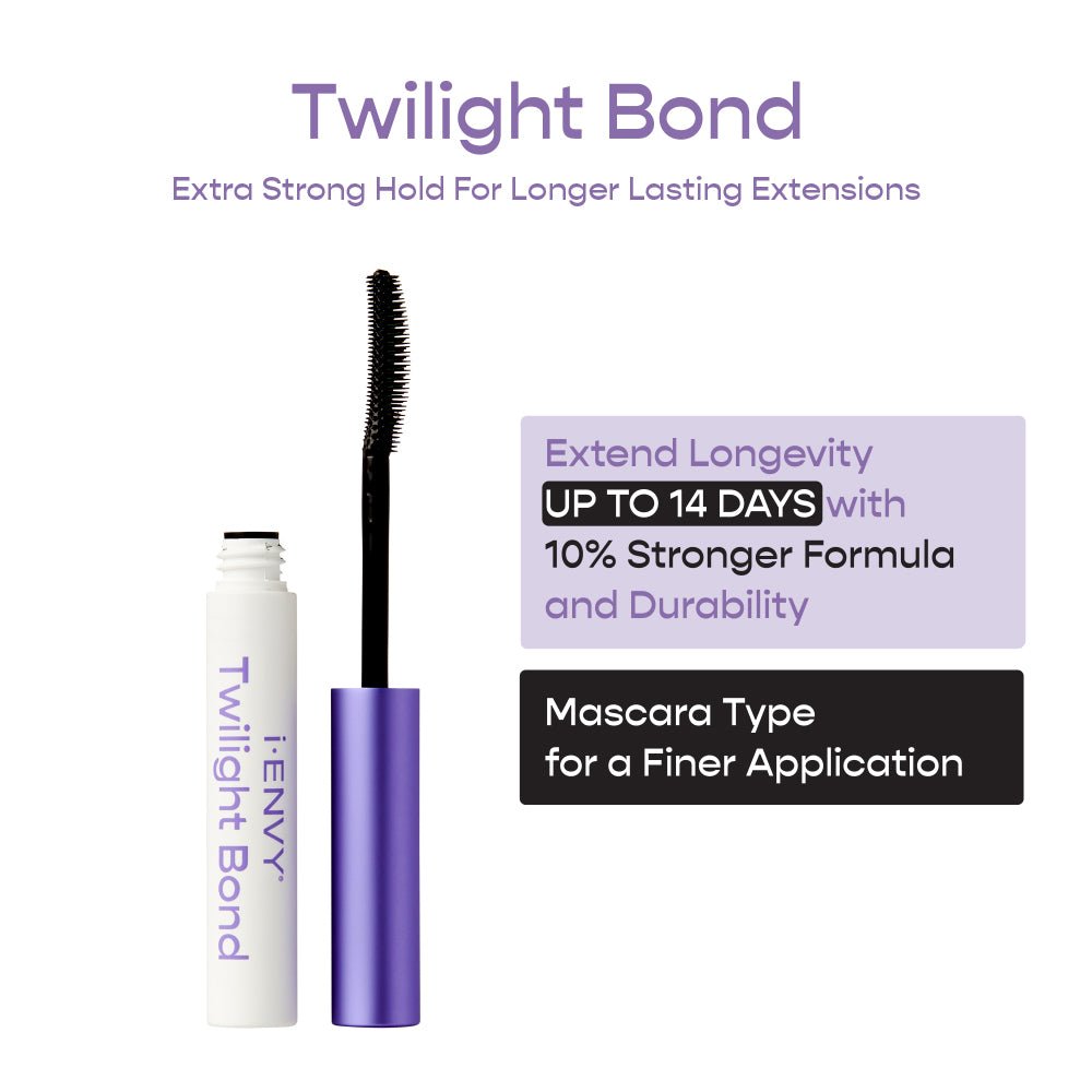 iEnvy by Kiss Underlash Bond & Cluster Palette - Beauty Exchange Beauty Supply