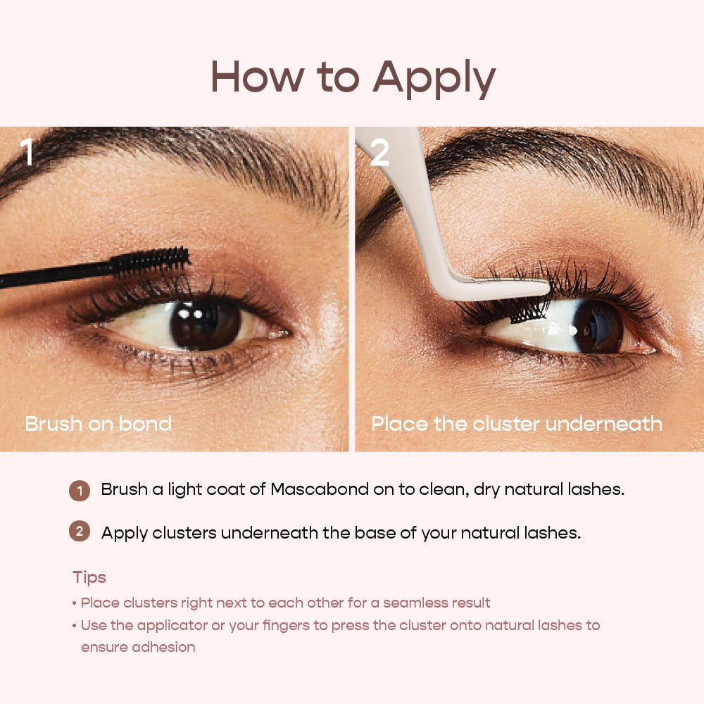 iEnvy by Kiss Underlash Bond & Cluster Palette - Beauty Exchange Beauty Supply