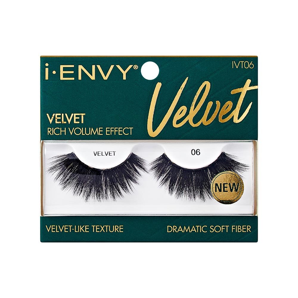 IENVY BY KISS – Velvet Lashes - Beauty Exchange Beauty Supply