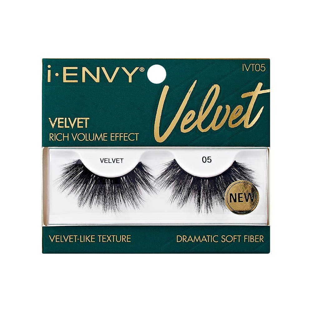 IENVY BY KISS – Velvet Lashes - Beauty Exchange Beauty Supply