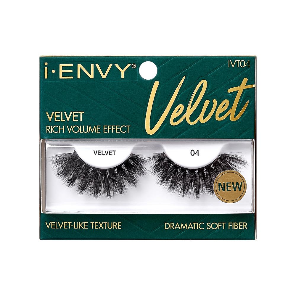 IENVY BY KISS – Velvet Lashes - Beauty Exchange Beauty Supply
