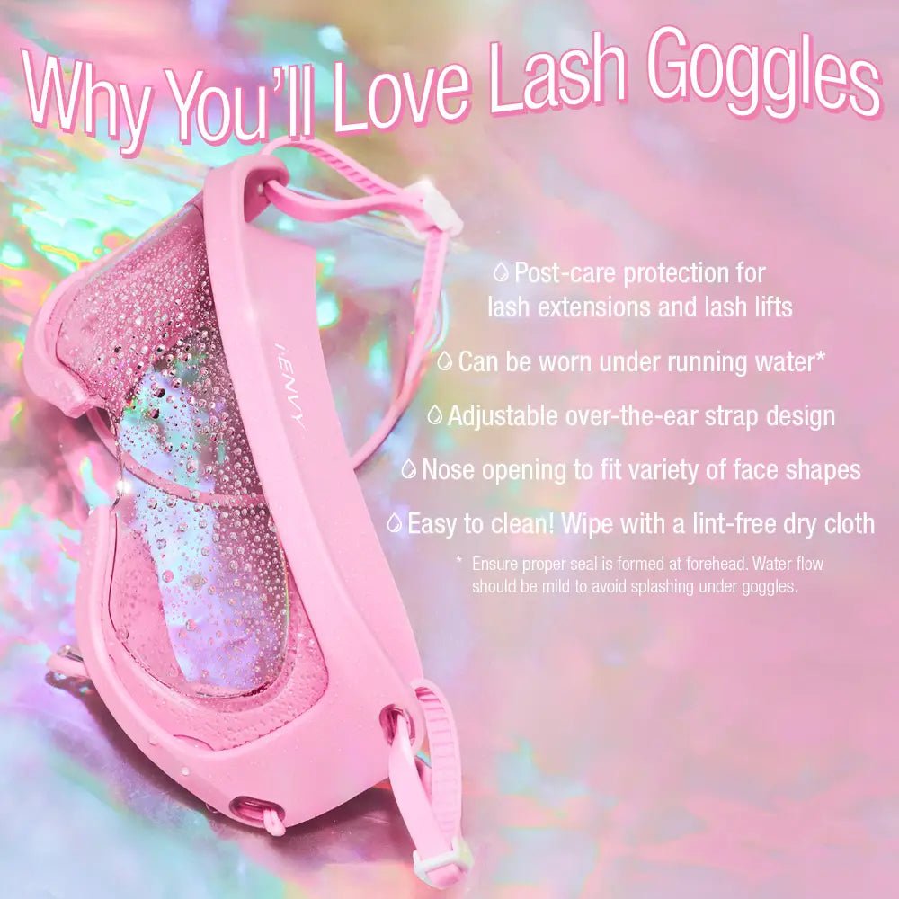 iEnvy by Kiss Waterproof Lash Goggles - Beauty Exchange Beauty Supply